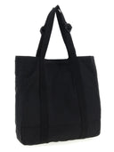 Borsa per la spesa del logo dell'isola di Stone