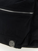 Stone Island Logo Patch Backpack