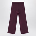 K Way Gin Purple Sports Trousers