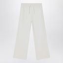 K Way Gin White Sports Trousers