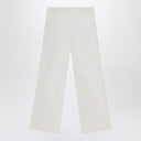 K Way Gin White Sports Trousers