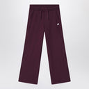 K Way Gin Purple Sports Trousers