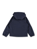 K Way Coats Blue