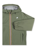 K Way Coats Green