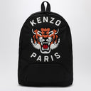 Sac à dos bleu foncé kenzo avec logo