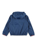 K Way Coats Blue