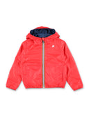 K Way Coats Blue