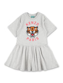 Kenzo Kids T Shirts And Polos Grey
