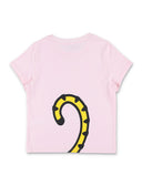 Kenzo Kids T Shirts And Polos Pink