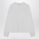 K Way White Cotton Elmer T Shirt