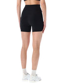 Pantaloncini Adidas By Stella Mc Cartney Neri