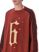 Adidas Originals Song For The Mute Sweaters