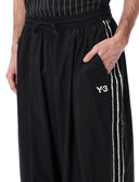 Y 3 Clothing.... Black
