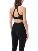 Maglietta Adidas By Stella Mc Cartney Nera