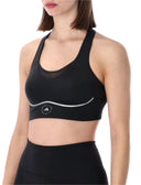 Maglietta Adidas By Stella Mc Cartney Nera