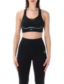 Maglietta Adidas By Stella Mc Cartney Nera