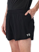Y 3 Shorts Black