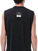 Y 3 T Shirts And Polos Black