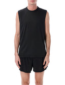 Y 3 T Shirts And Polos Black