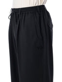Y 3 Clothing.... Black