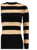 Norma Kamali 'skarvad klänning fisktail klänning' klänning