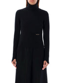 Patou sweaters zwart