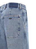 Jeans "realizzati in maschia