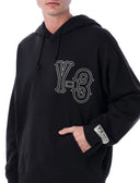 Y 3 Clothing.... Black