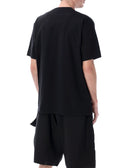 Y 3 T-shirts Et Polos Noirs