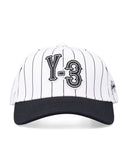 Y 3 Hats White