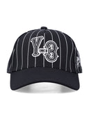Y 3 Hats Black