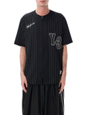 Y 3 T Shirts And Polos Black