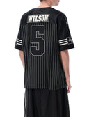 Y 3 T Shirts And Polos Black