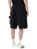 Y 3 Shorts Black