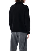 Jw Anderson Sweaters Black