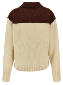 J.W.Anderson 'House' Polo Sweater