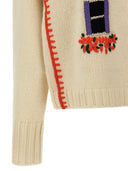 J.W.Anderson 'House' Polo Sweater