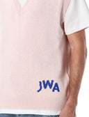 Jw Anderson Sweaters Pink