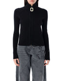 Jw Anderson Sweaters Black