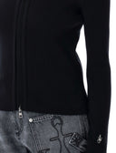 Jw Anderson Sweaters Black