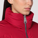Khrisjoy Red Corazon Padded Jacket