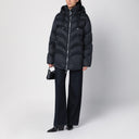 Khrisjoy Hug Black Padded Parka