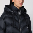 Khrisjoy Hug Black Padded Parka
