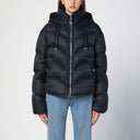 Khrisjoy Black Khris Iconic Down Jacket