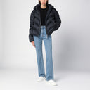 Khrisjoy Black Khris Iconic Down Jacket