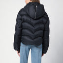 Khrisjoy Black Khris Iconic Down Jacket