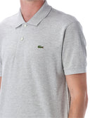 Lacoste T恤和Polos Gray