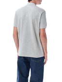 Lacoste T Shirts and Polos Gray