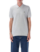Lacoste T Shirts and Polos Gray