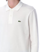 Lacoste T Shirts And Polos White
